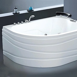 Canada Standard Bathtub Whirlpool Spa Garden Tubs For Couple