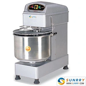 Best quality commerical bakery pizza dough stand mixer making machine in india