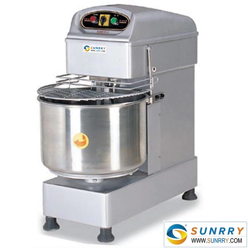 Best quality commerical bakery pizza dough stand mixer making machine in india