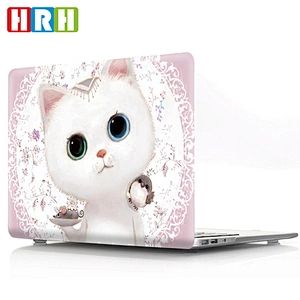 oem animal case smart laptop case eco friendly laptop case For Macbook Pro 12 13 156