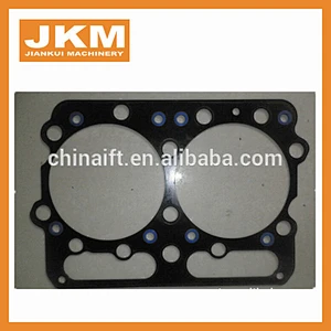 KTA38 diesel engine parts cylinder head Gasket 4058790