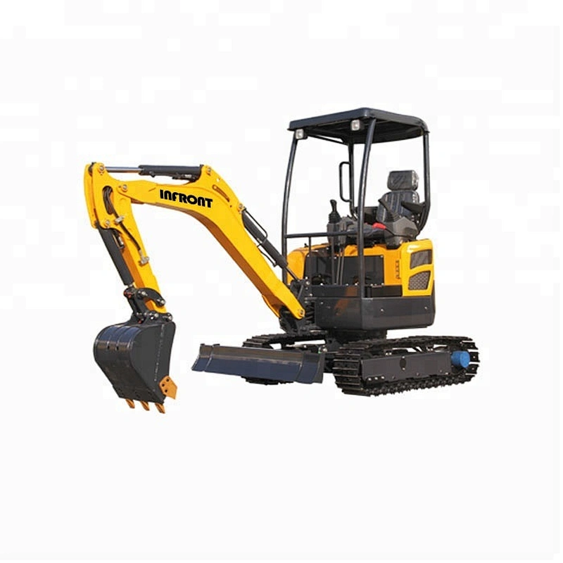 CE certificate  2.2 ton excavator  YFE22 wholesales