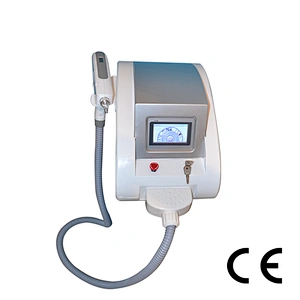 Portable 2000mj Q-switch Laser For Tattoo Removal Machine