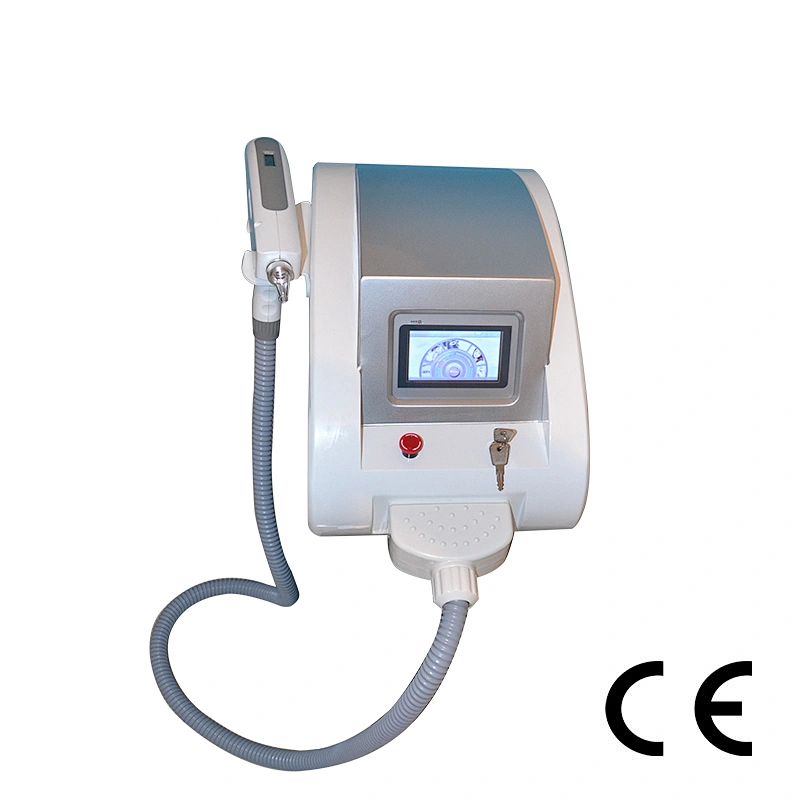 Portable 2000mj Q-switch Laser For Tattoo Removal Machine