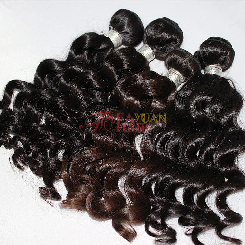 Unprocessed Top Grade Virgin Filipino Hair Loose Wave hair