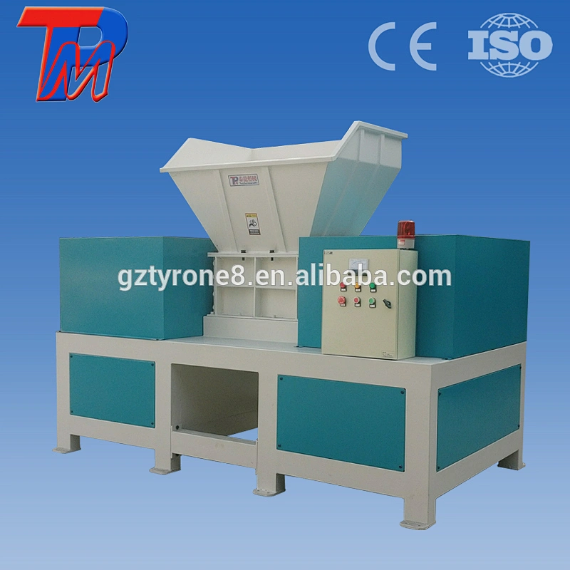 2018 Supply Waste Bottle Plastic Shredder Machine for recycling line