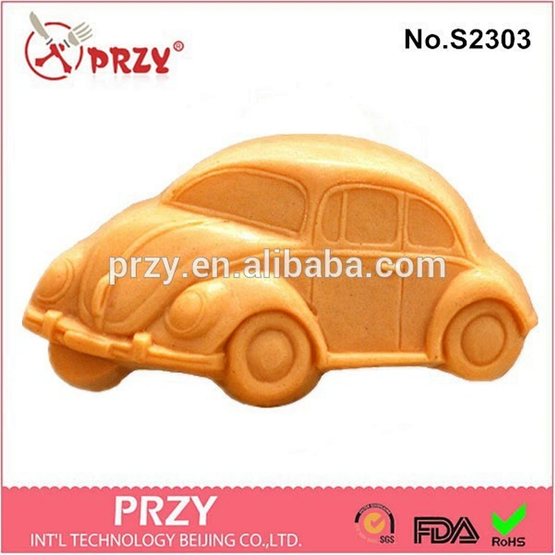 GUEST VW BUG silicone soap molds for soap making