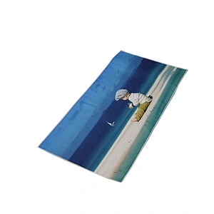 Personalized Custom Beach Towel for KIDS