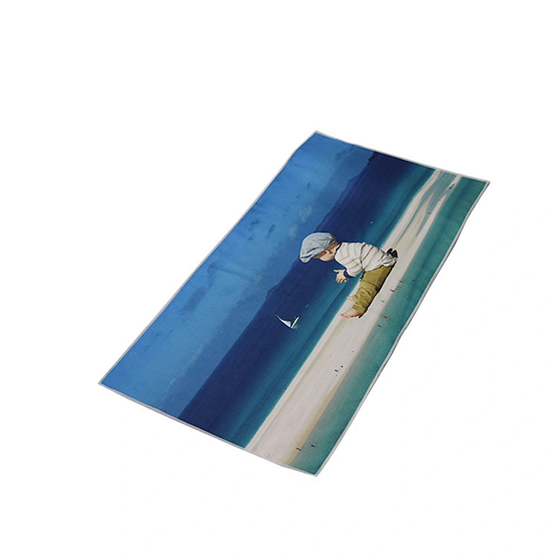 Personalized Custom Beach Towel for KIDS