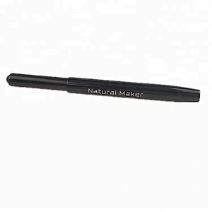 Professional Synthetic Hair Retractable Lip Makeup Brush Private Label Retractable Makeup Brush Lip Brush
