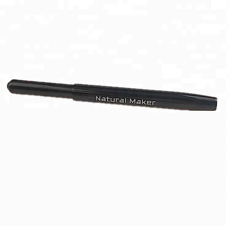 Professional Synthetic Hair Retractable Lip Makeup Brush Private Label Retractable Makeup Brush Lip Brush