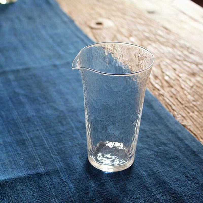 free design  mini 160ml glass expresso cups  handmade clear glass tea cups