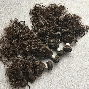The best selling good feedback 8 inch to 36 inch 10a grade hair virgin cuticle aligned hair