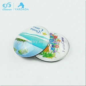 High Quality Tourist Souvenir Fridge Magnet,Pattern Design Fridge Magnet