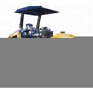 Good price 4000KG roller YRF-4000 single drum road roller with Cab