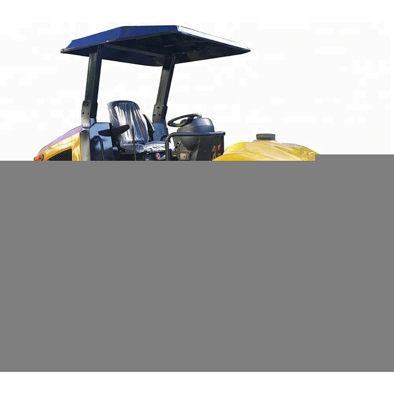 Good price 4000KG roller YRF-4000 single drum road roller with Cab