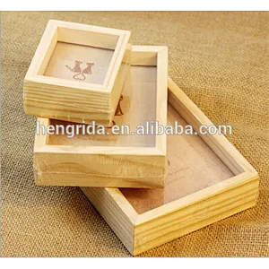 photo picture frame with 3 set