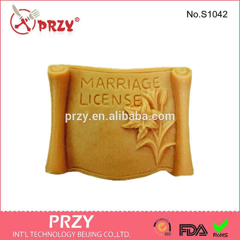 DIY handmade soap mold silicone soap mold cake decorating tools