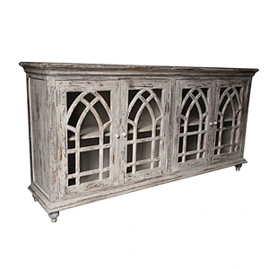 oriental distressed vintage industrial furniture for stores use
