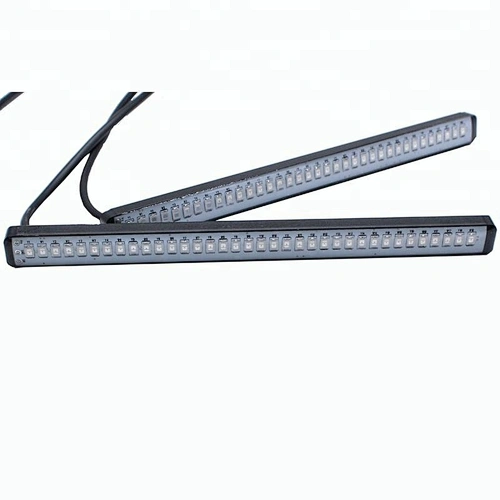 2 PCS High Power 6W 6000k LED DRL Driving Daytime Running Light