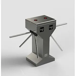 High Quality Bulk Buy Outdoor Single Double Core Mechanical Tripod Turnstile
