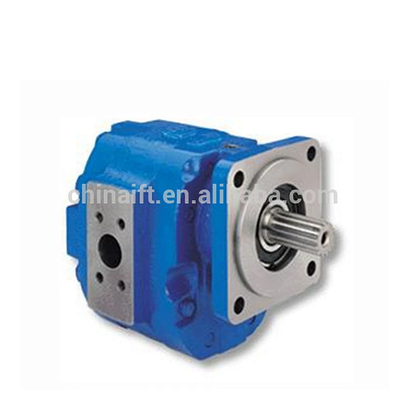 Excellent Quality CBQLB-F532/F532 Duplex Hydraulic Gear Pump For Bulldozer for sale