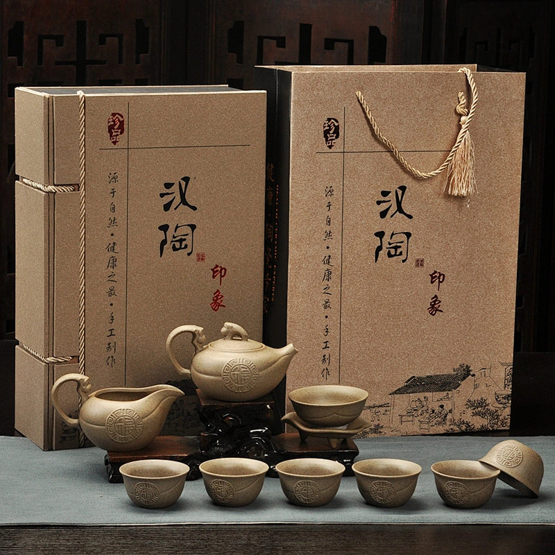 陶瓷茶具水具酒具套装礼品