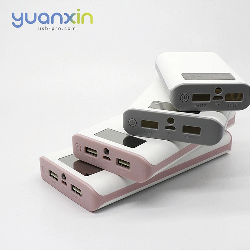 Superior Service Brilliant Quality Ex-factory Price Table Menu Power Bank 16000mAh