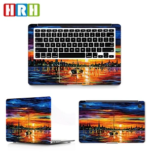 custom Free Cut laptop vinyl decal sticker  for MacBook skin sticker laptop skin