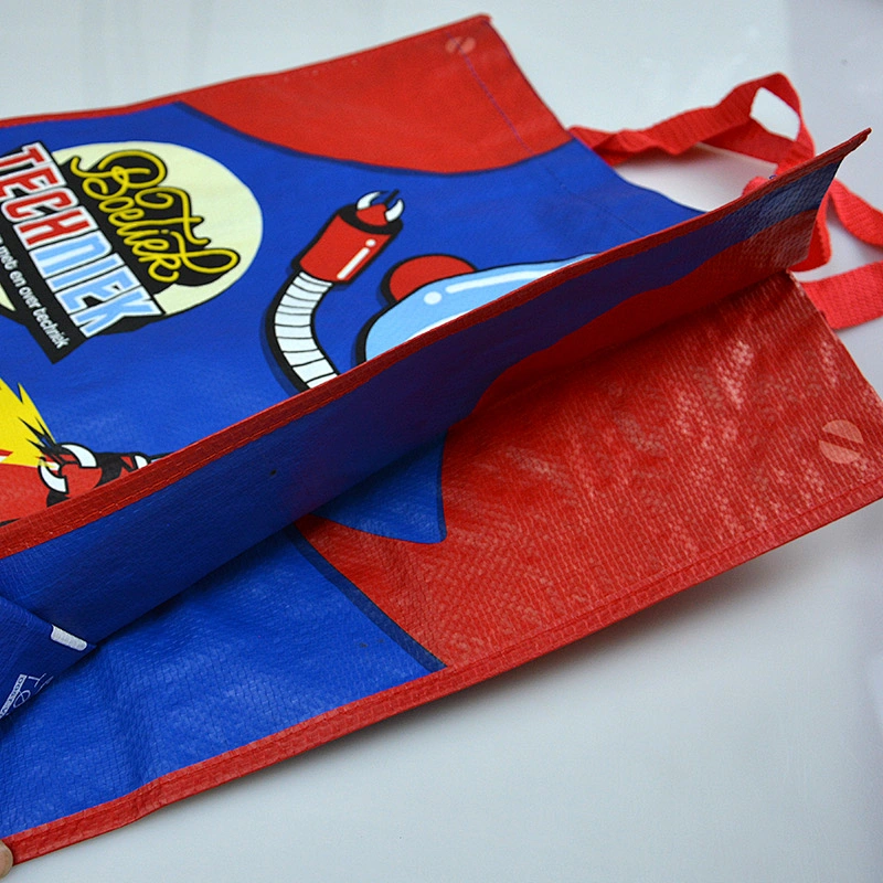 Wholesale PP Non-woven reusable shopping bag