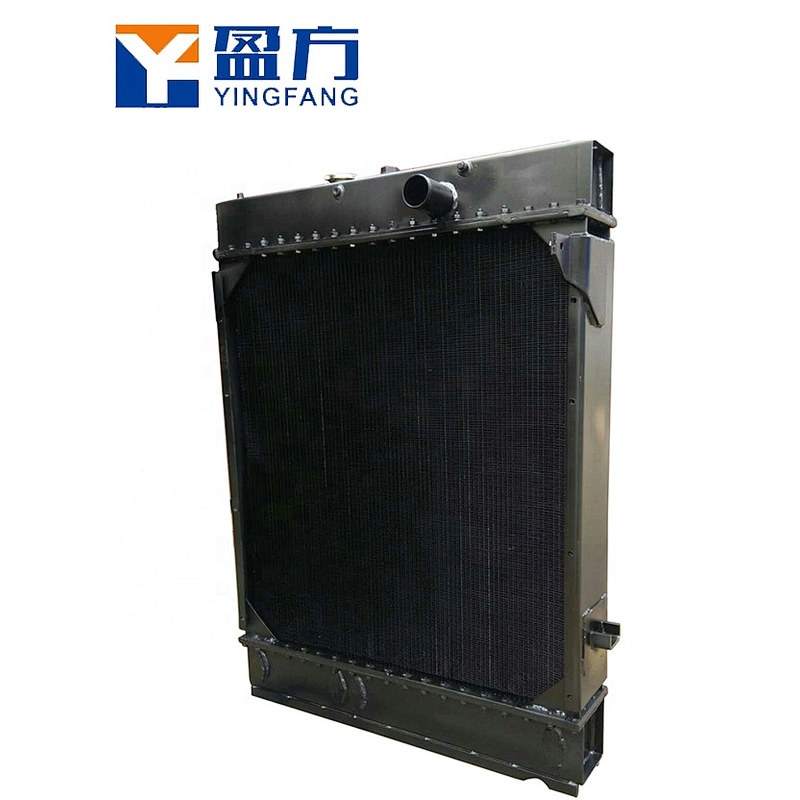 PC300-6 Excavator water radiator oil cooler for sale