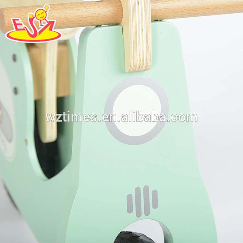 Hottest sales Toddler Bike fashion run bike No-Pedal children bicycle W16C140