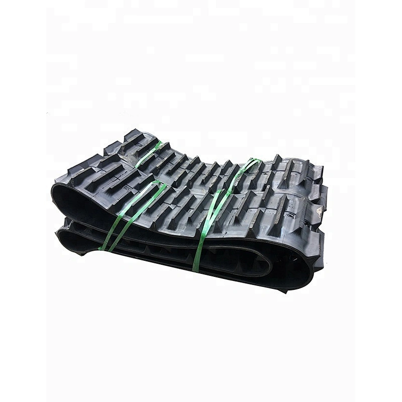 Many types small rubber track for sale