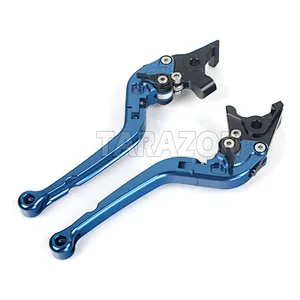 Long Folding motorcycle Brake Clutch Lever for yamaha yzf r1