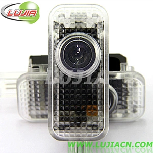 Hot sale Wholesales Landrovers Welcome Shadow Led logo door lights