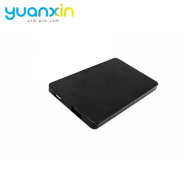 Promotional Gift Metal Power Banks Credit Card 2300 MAh 2500 MAh
