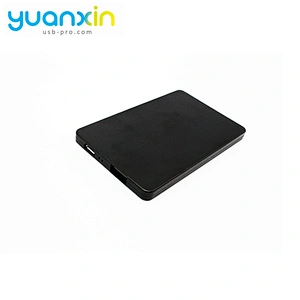 Promotional Gift Metal Power Banks Credit Card 2300 MAh 2500 MAh