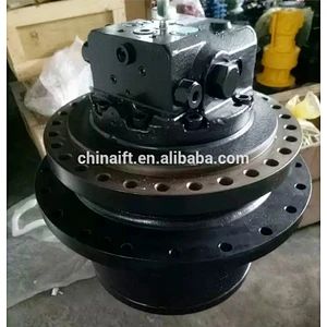 MAG170 Track Drive MAG170 Travel stater motor For SY335 Excavator