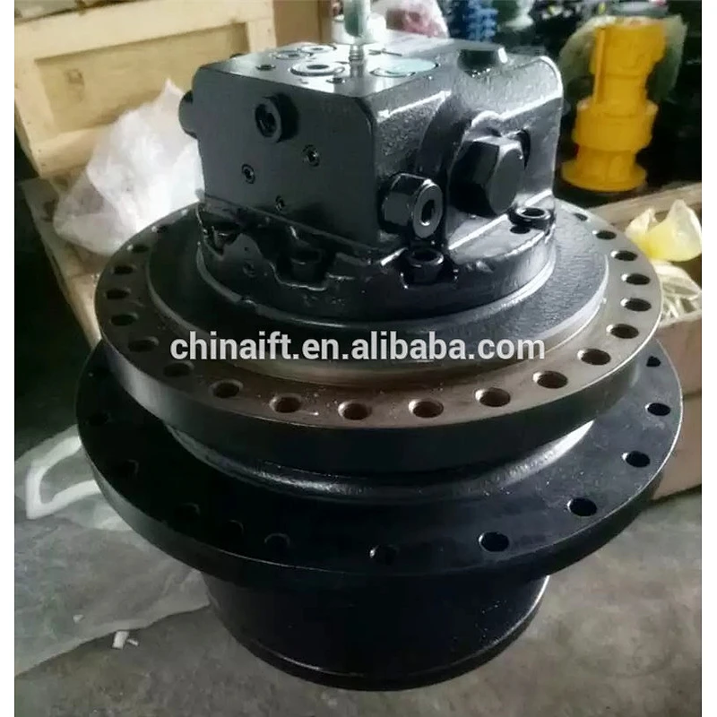 MAG170 Track Drive MAG170 Travel stater motor For SY335 Excavator