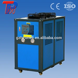 High quality  Air cooled water chiller air chiller cooling machine