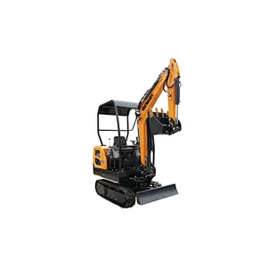 1800kg YFE18  rubber track  mini excavator  prices hot sale
