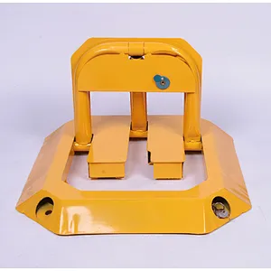 High quality Waterproof USB Bluetooth APP Operated Wireless Smart Car Parking Lock