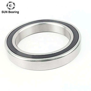 61924-2RS Single Row Deep Groove Ball Bearing
