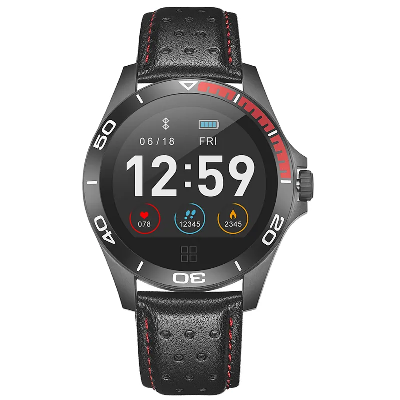 2019 CK21 fashion hrm pedometer sleep monitoring wholesale ios smart watch bluetooth android smartwatch