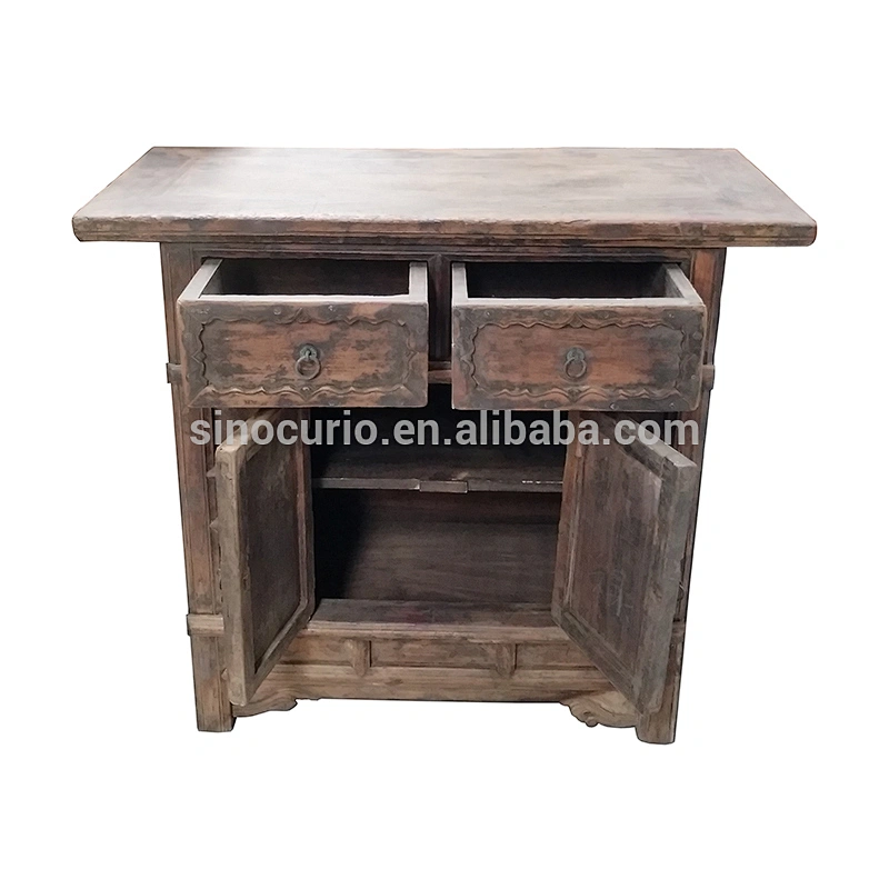 china vintage furniture shanxi brown carved cabinet design
