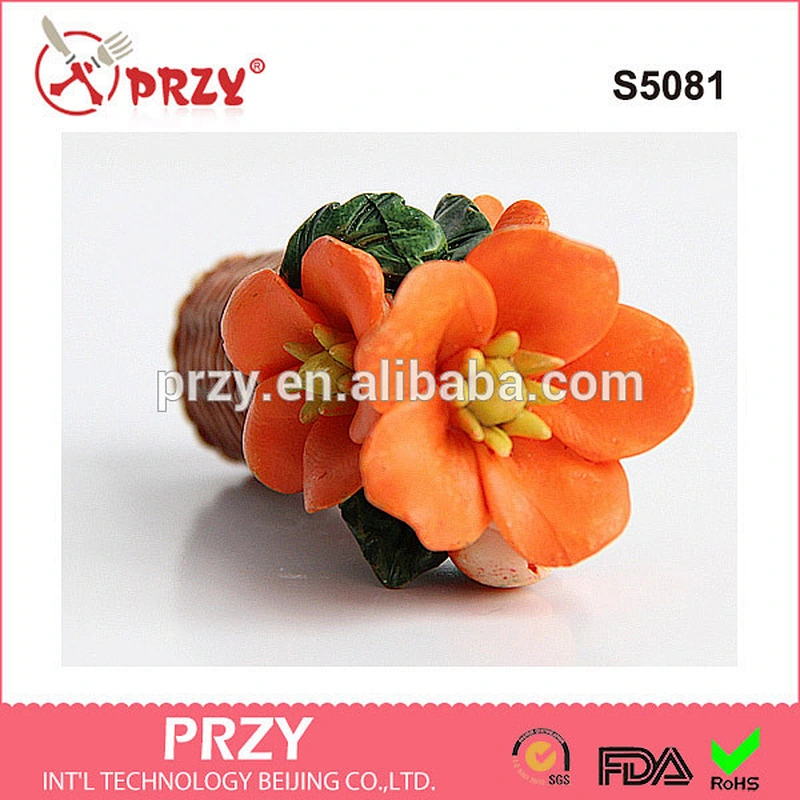 S5081 flower 3d silicone molds for soap handmade silicone soap molds FDA soap mold