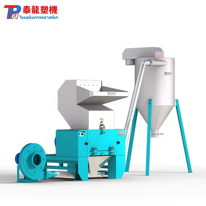 Plastic Crusher with CE