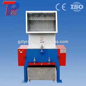 Unique bottle plastic crusher machine design