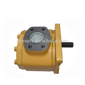 New OEM bulldozer hydraulic gear pump 705-41-01050 piston pump