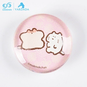 Hot Selling Wholesale Custom Souvenir Resin Personalized Fridge Magnet